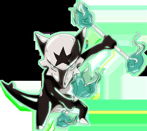 alolan marowak|alolan marowak evolution.